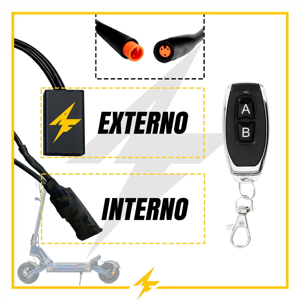 Mando deslimitador de velocidad para patinete eléctrico Ecoxtrem Armored One
versión externa
recambios patinetes
repuestos de patinetes
accesorios patinete eléctrico
accesorios patinete
repuestos patinete
piezas de patinete eléctrico
piezas patinete electrico
accesorios patinete eléctrico
accesorios patinete
repuestos patinete
piezas de patinete eléctrico
piezas patinete electrico
ruedas patinete
taller de patinete
piezas de repuesto patinete eléctrico
af scooters